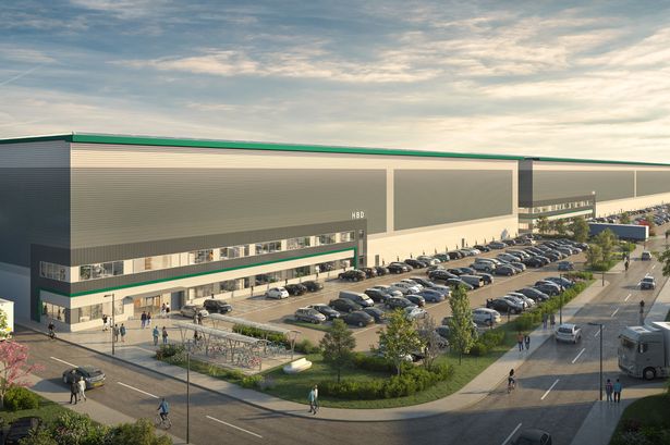 Plans in for next phase of £188m regen project
