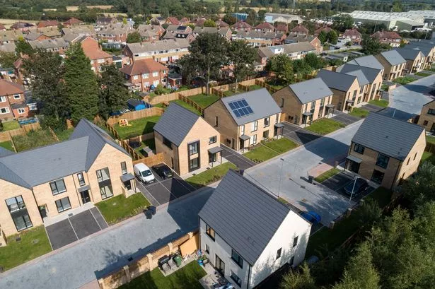 Esh Construction plots £65m housebuilding plans across North East and Yorkshire