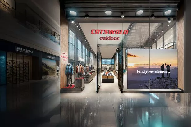 Cotswold Outdoor to open new West Midlands shop
