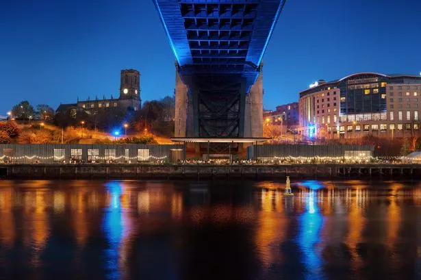 Plans for new Gateshead riverside leisure development move forward