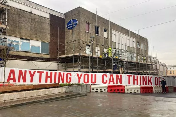 Shopping centre redevelopment may extend to 2030, council reveals as it makes town centre plans