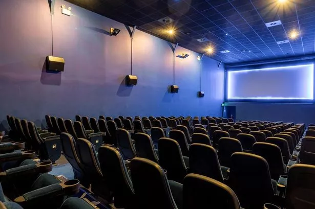 Small Welsh cinema has been put up for sale