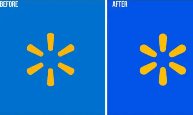 LOL: Social Media Chimes In on Walmart's New Logo Reveal After Almost 20 Years: "Did They Just Add Moisturizer to the Logo?" 2241